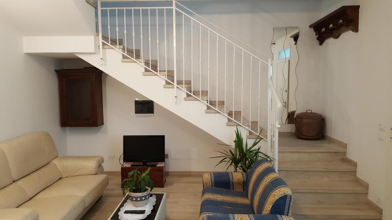 Le Botti B&B Savio di Ravenna Bagian luar foto