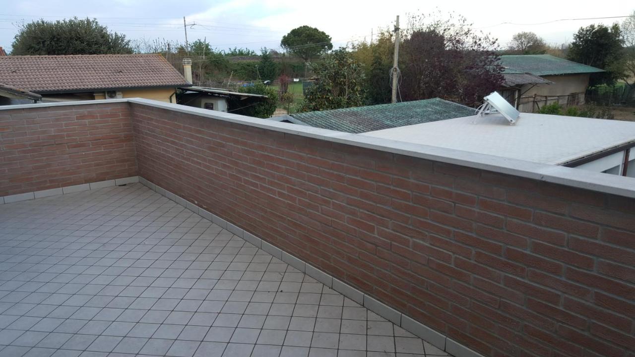 Le Botti B&B Savio di Ravenna Bagian luar foto