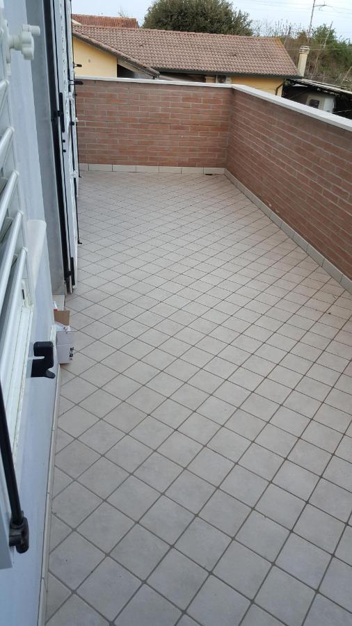 Le Botti B&B Savio di Ravenna Bagian luar foto