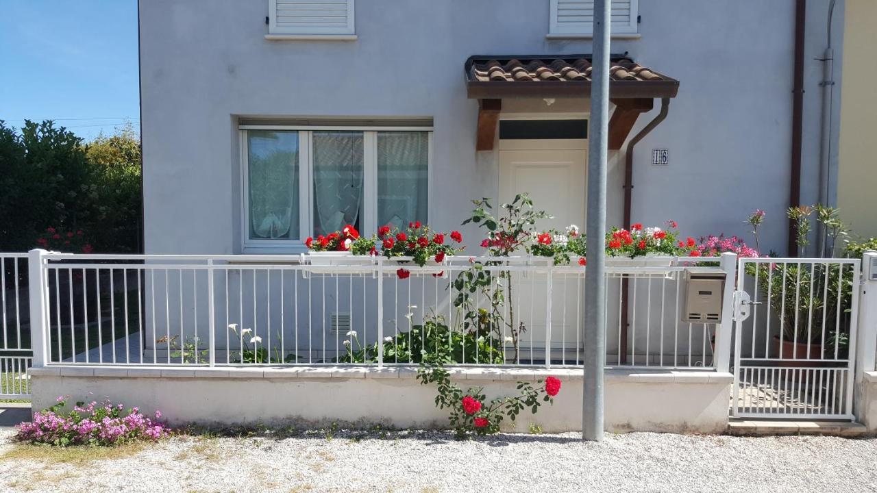Le Botti B&B Savio di Ravenna Bagian luar foto
