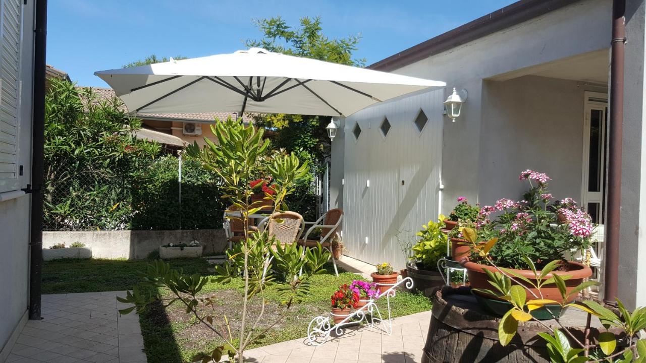 Le Botti B&B Savio di Ravenna Bagian luar foto