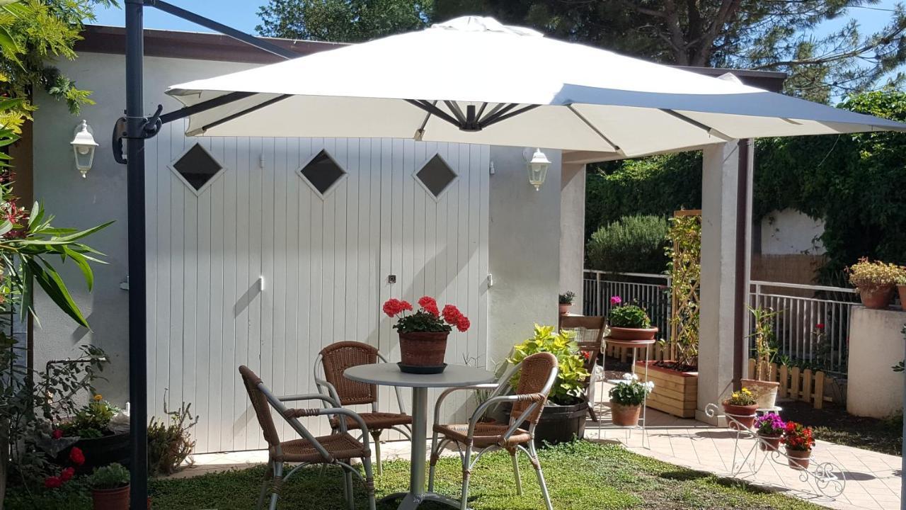 Le Botti B&B Savio di Ravenna Bagian luar foto