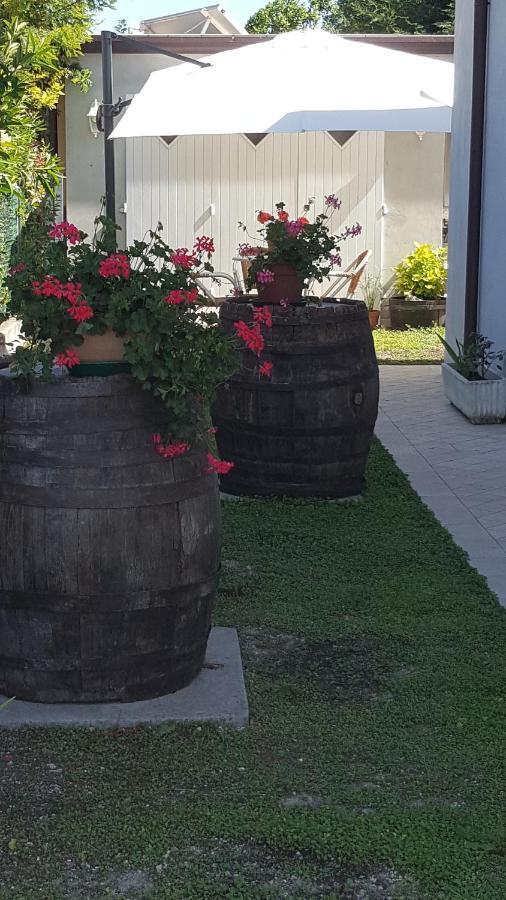 Le Botti B&B Savio di Ravenna Bagian luar foto