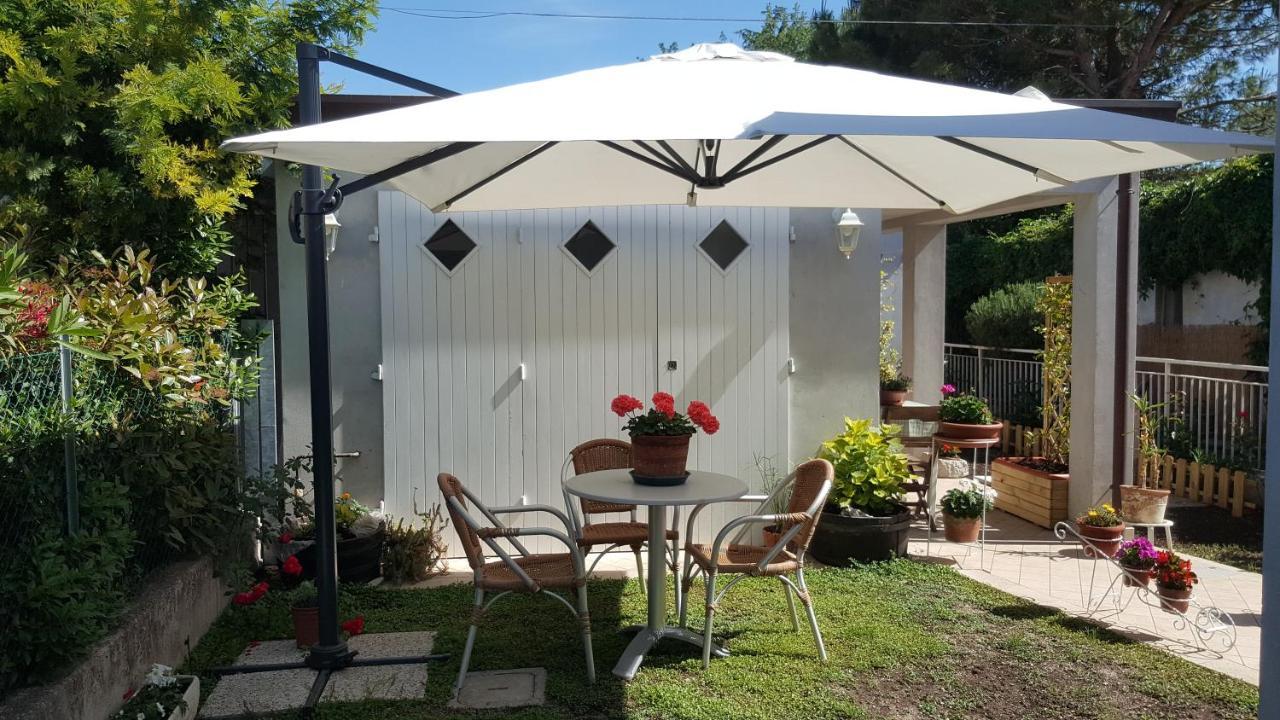 Le Botti B&B Savio di Ravenna Bagian luar foto