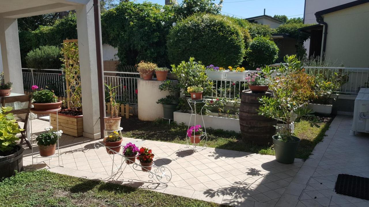 Le Botti B&B Savio di Ravenna Bagian luar foto