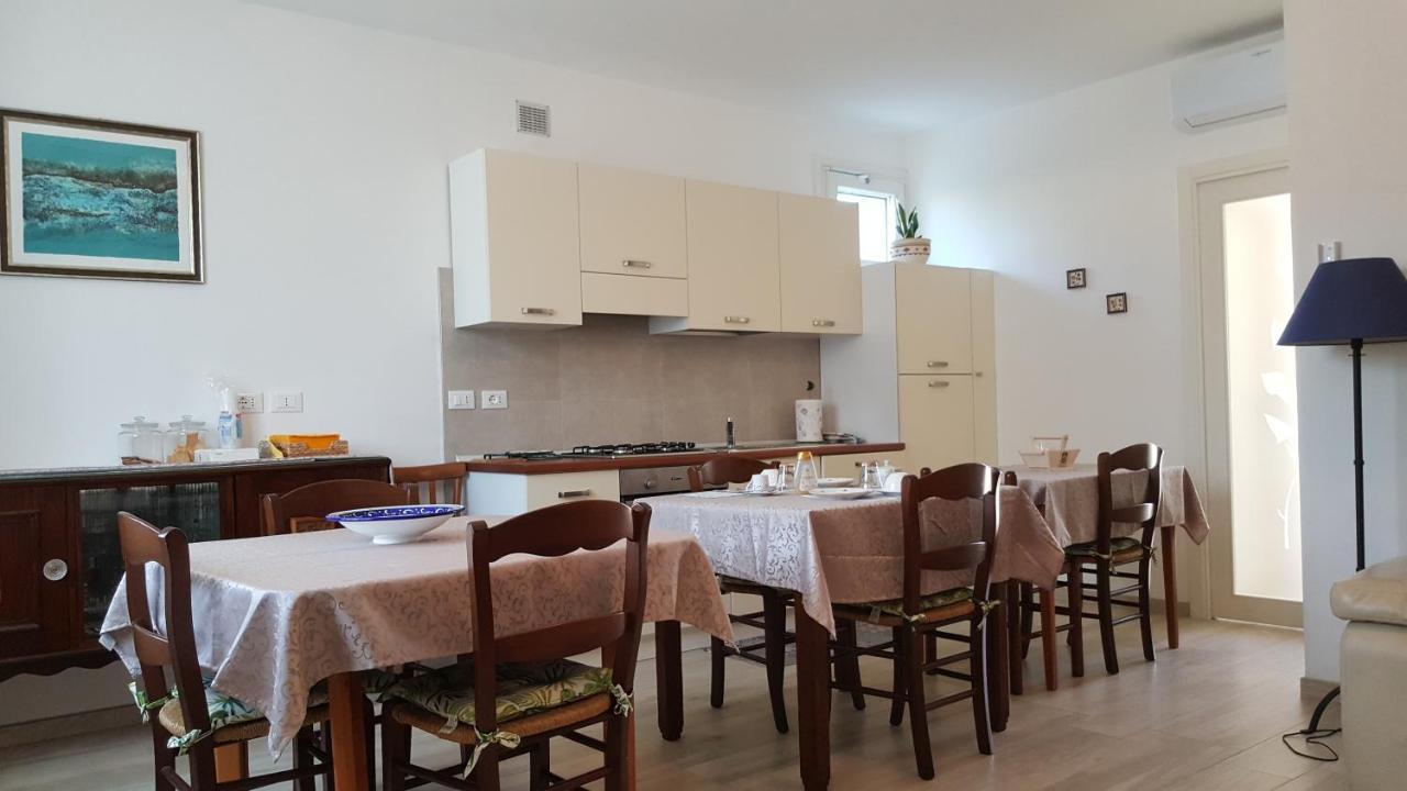 Le Botti B&B Savio di Ravenna Bagian luar foto
