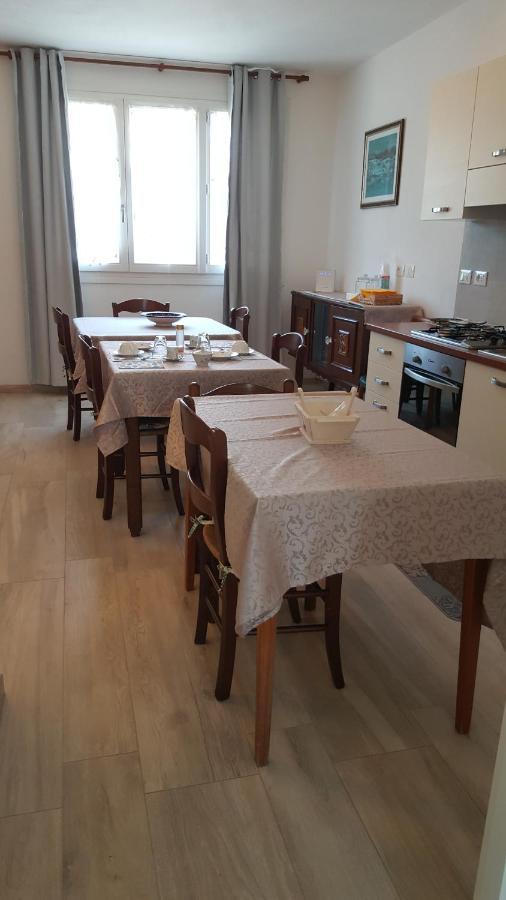 Le Botti B&B Savio di Ravenna Bagian luar foto